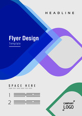 フライヤーデザイン