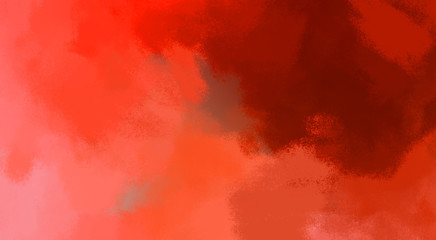 Brushed Painted Abstract Background. Brush stroked painting. Artistic vibrant and colorful wallpaper.