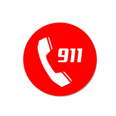 911 Emergency Call Number