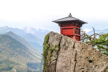Yamadera temples, Yamagata