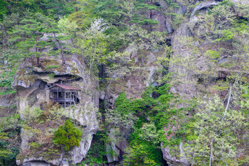 Yamadera temples, Yamagata
