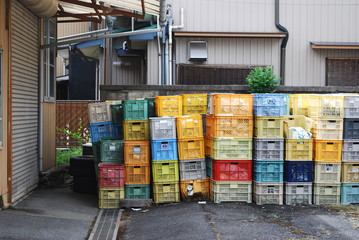 コンテナ