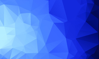 Abstract Color Polygon Background Design, Abstract Geometric Origami Style With Gradient