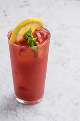 爽やか　トマトジュース