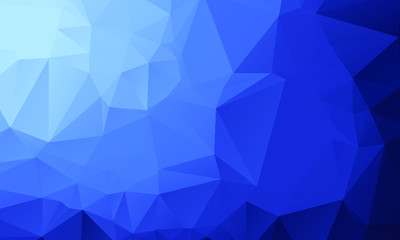 Obraz premium Abstract Color Polygon Background Design, Abstract Geometric Origami Style With Gradient