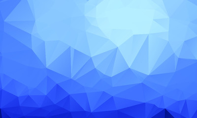 Fototapeta premium Abstrakcyjny kolor tła wielokąta, abstrakcyjny geometryczny styl origami z gradientem