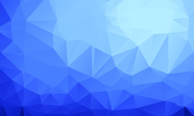 Fototapeta premium Abstract Color Polygon Background Design, Abstract Geometric Origami Style With Gradient