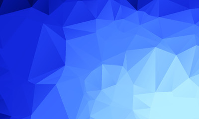 Abstract Color Polygon Background Design, Abstract Geometric Origami Style With Gradient