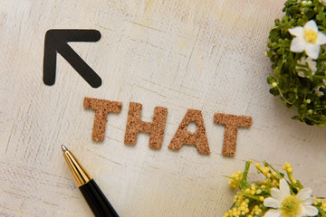 that　アルファベット　テキスト　文字　英字　単語　スタンプ　素材　alphabet letter word text stamp