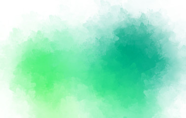 Brushed Painted Abstract Background. Brush stroked painting. Artistic vibrant and colorful wallpaper.