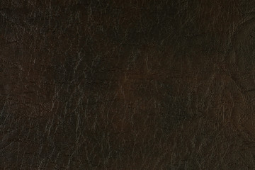 Artificial textured leather background synthetics closeup macro