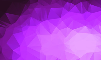 Obraz premium Abstract Color Polygon Background Design, Abstract Geometric Origami Style With Gradient