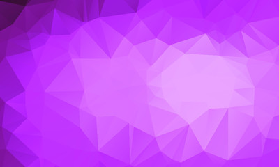 Abstract Color Polygon Background Design, Abstract Geometric Origami Style With Gradient