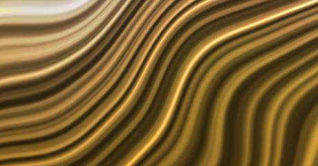 Abstract background with curved lines. Colorful illustration in abstract style with gradient. Vibrant wave pattern with striped texture.