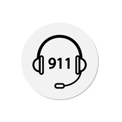911 Emergency Call Number