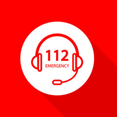112 Emergency Call Number