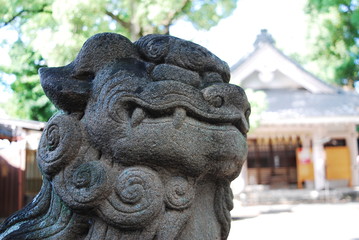 狛犬
