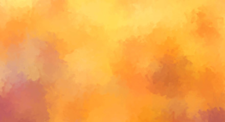 Brushed Painted Abstract Background. Brush stroked painting. Artistic vibrant and colorful wallpaper..