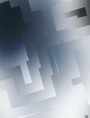 Abstract Background. Triangle 3d illustration polygonal art pattern style. Future graphic geometric design. Geometry texture futuristic decoration. Trendy and vibrant modern style template..