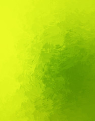 Brushed Painted Abstract Background. Brush stroked painting. Artistic vibrant and colorful wallpaper.