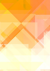 Geometric background of minimalist design. Abstract creative concept illustration.