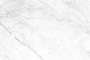 Abstract white marble patterned texture background, for design art work with high resolution.