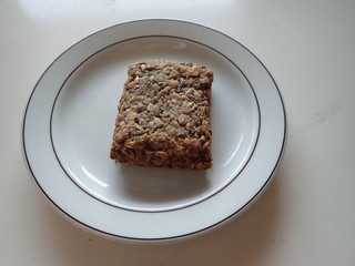  simple breakfast based on wholegrain bread