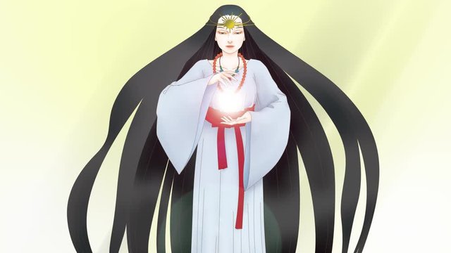 天照大御神