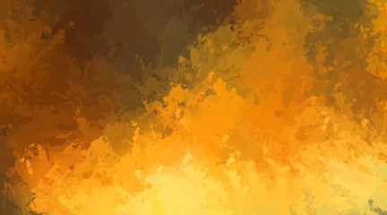 Brushed Painted Abstract Background. Brush stroked painting. Artistic vibrant and colorful wallpaper.