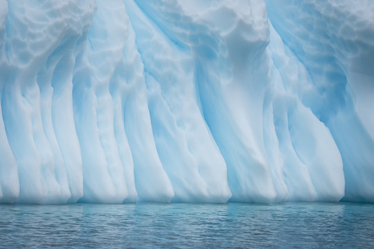 Iceberg, Cuverville Island