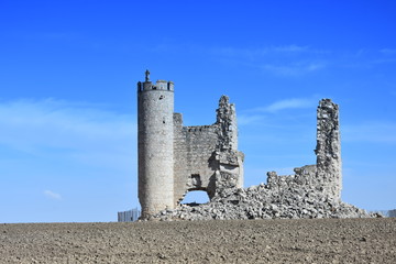 castillo de caudilla