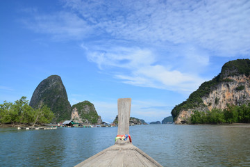  Ban Hin Rom, Pang Nga bay, Phang Nga Province, Thailand
