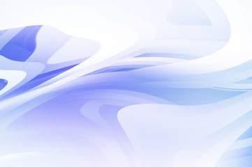 Fototapeta premium Dynamic trendy simple fluid color gradient abstract cool background with overlapping line effects. Illustration for wallpaper, banner, background, card, book, pamphlet,website. 2D illustration..