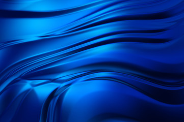 Abstract background. Colorful wavy design wallpaper. Graphic illustration.