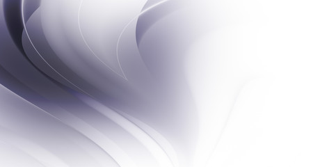 Dynamic trendy simple fluid color gradient abstract cool background with overlapping line effects.  Illustration for wallpaper, banner, background, card, book, pamphlet,website. 2D illustration..