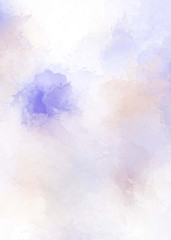 Brushed Painted Abstract Background. Brush stroked painting. Artistic vibrant and colorful wallpaper..