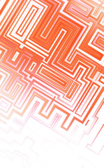 Abstract Background. Triangle 3d illustration polygonal art pattern style. Future graphic geometric design. Geometry texture futuristic decoration. Trendy and vibrant modern style template..