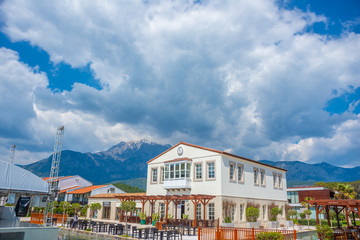 Great hotel and swimming pool