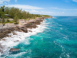 Jamaica Coast Line