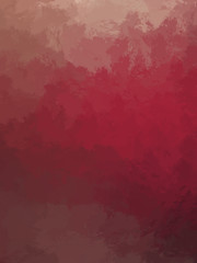 Brushed Painted Abstract Background. Brush stroked painting. Strokes of paint. 2D Illustration.