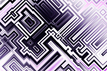 Abstract Background. Triangle 3d illustration polygonal art pattern style. Future graphic geometric design. Geometry texture futuristic decoration. Trendy and vibrant modern style template..