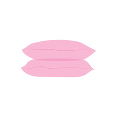 Pillow Logo Template vector symbol