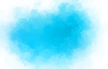 Brushed Painted Abstract Background. Brush stroked painting. Strokes of paint. 2D Illustration.