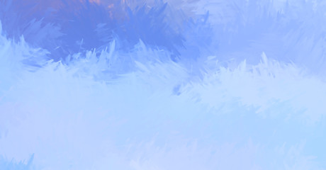 Brushed Painted Abstract Background. Brush stroked painting. Strokes of paint. 2D Illustration.