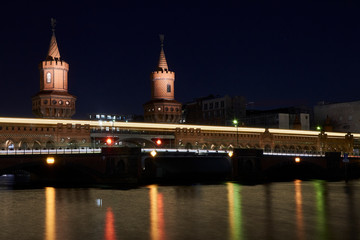 Oberbaumbrücke Berlin