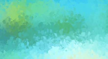 Brushed Painted Abstract Background. Brush stroked painting. Artistic vibrant and colorful wallpaper..