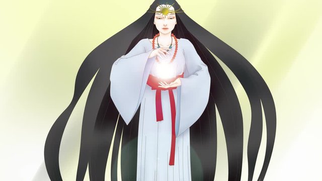 天照大御神