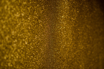 Goldener Hintergrund Glitzer