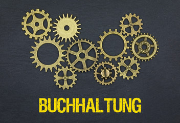 Buchhaltung 