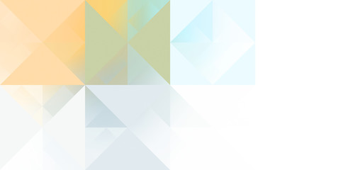 Geometric background of minimalist design. Abstract creative concept illustration.